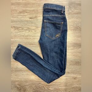 Express High Rise Legging Jeans – Size 8 LONG